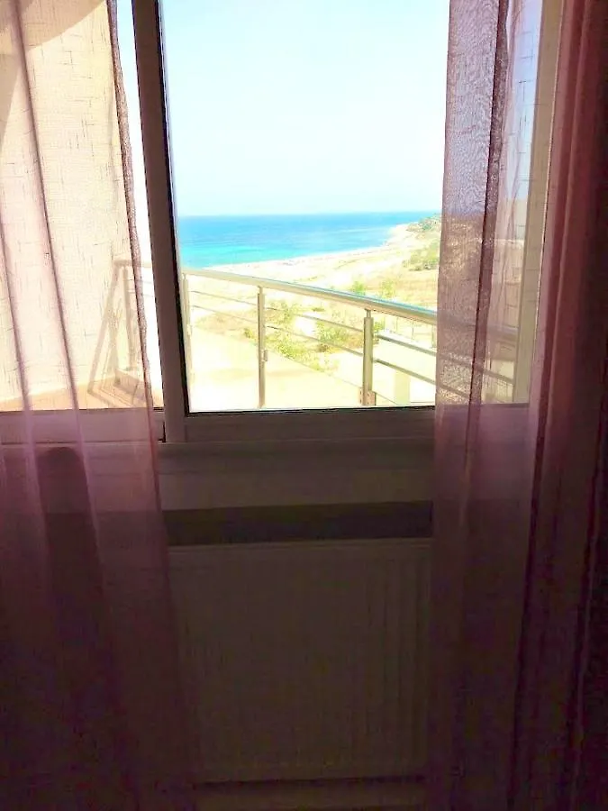 Comfortable Apartment With Sea View - Hergla - 75 M² Harqalah