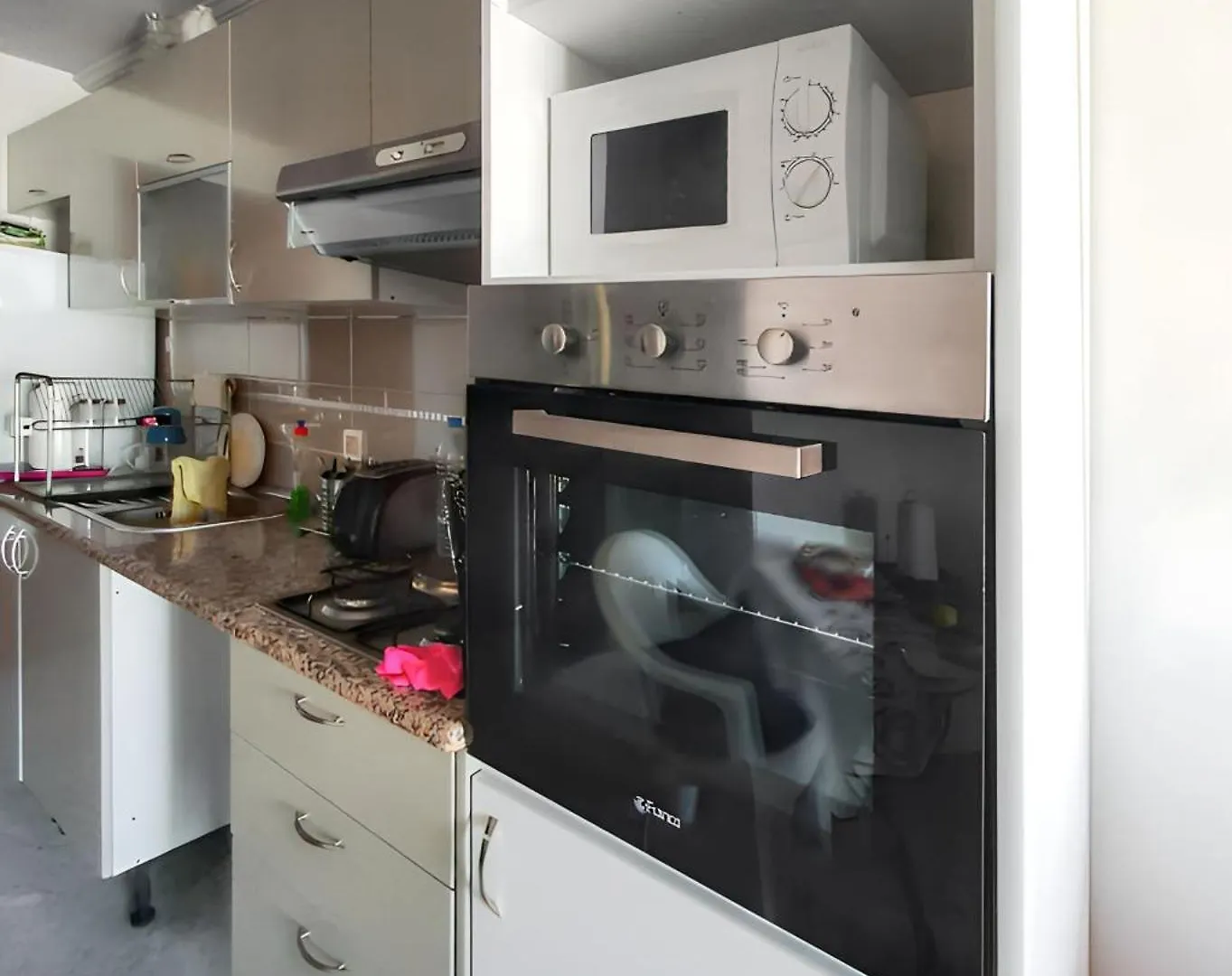 Comfortable Apartment With Sea View - Hergla - 75 M² Harqalah
