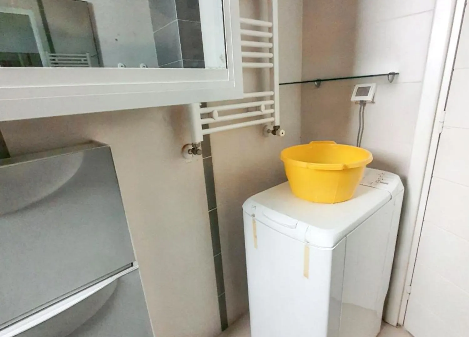 Comfortable Apartment With Sea View - Hergla - 75 M² Harqalah 0*,  Tunisia