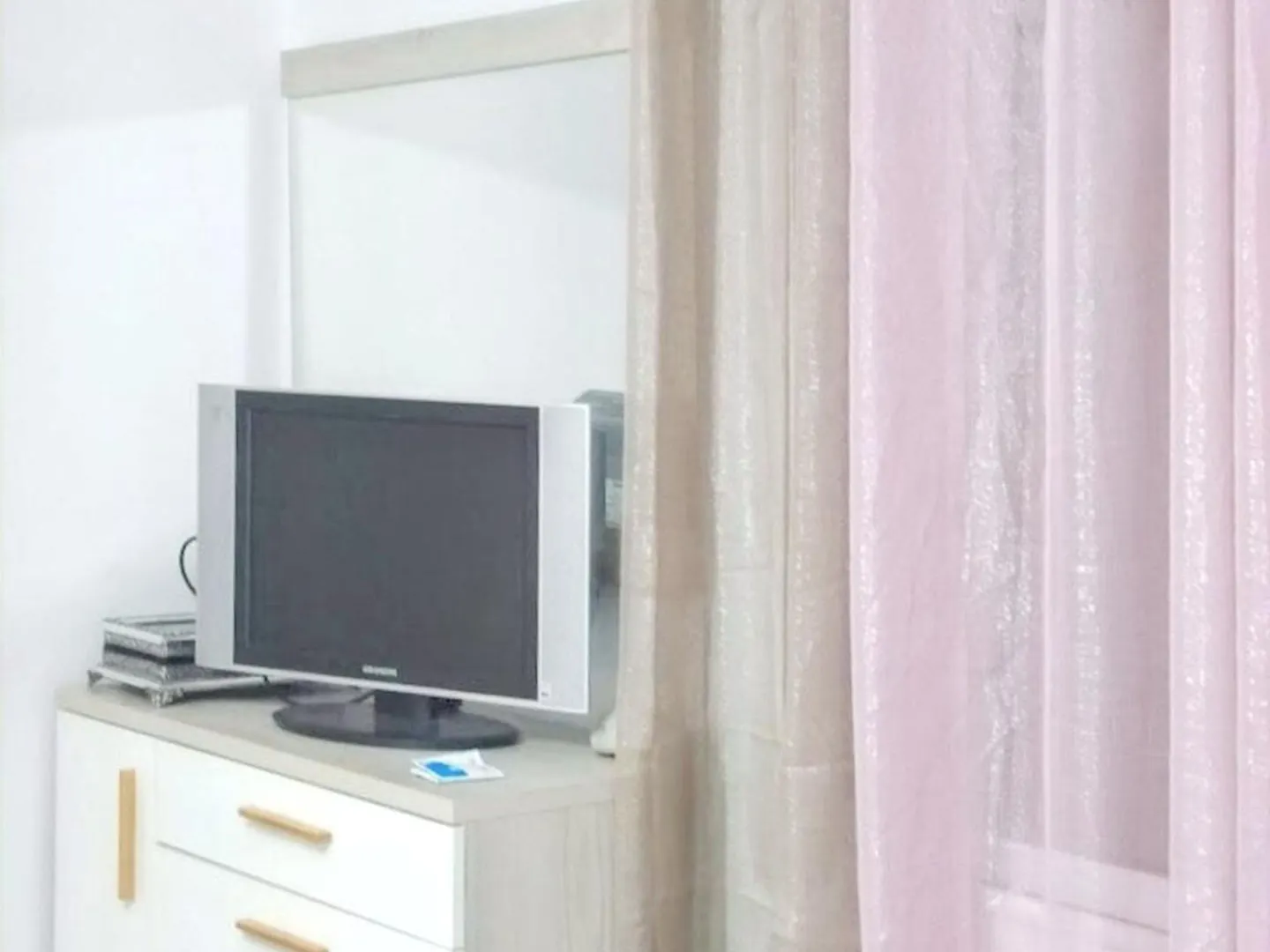Comfortable Apartment With Sea View - Hergla - 75 M² Harqalah