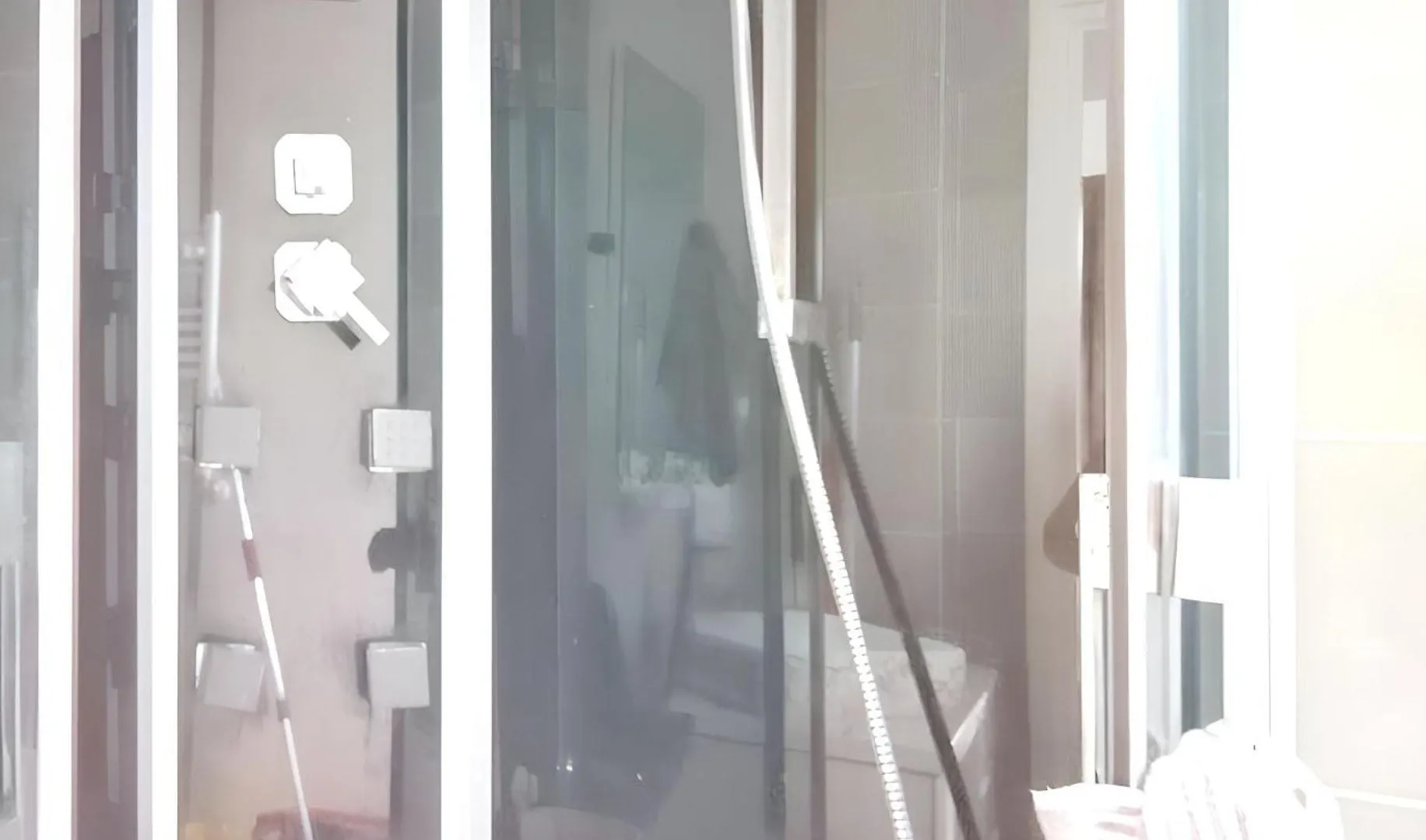 Comfortable Apartment With Sea View - Hergla - 75 M² Harqalah 0*,