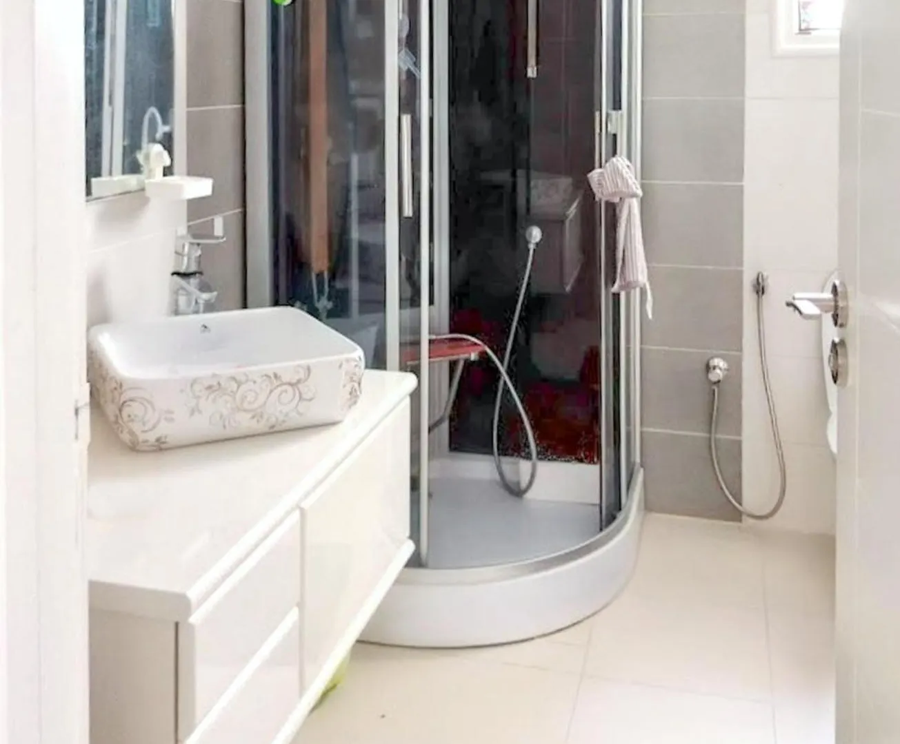 Comfortable Apartment With Sea View - Hergla - 75 M² Harqalah Tunisia